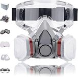 Respirator Mask,Safety Dust Face Co