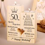 50th Birthday Gifts for Women