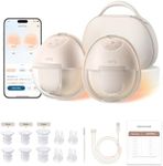 eufy Breast Pump S1 Pro, Heated Wea