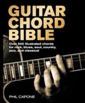 Guitar Chord Bible: Over 500 Illust