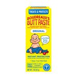 Boudreaux's Butt Paste Diaper Rash Ointment | Original | 2 oz. Tube | Paraben & Preservative Free