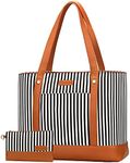 Laptop Tote Bag for Women, Water Re