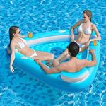 Jasonwell Floating Island Pool Floa