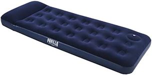 Bestway Pavillo Jr.Twin Built-in Airbed with Foot Pump