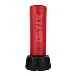 Century Wavemaster 2XL Pro Freestanding Punching Bag | Extra Long Striking Area Training Bag with High-Density Foam Padding for Maximum Impact Absorption (Red)