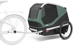 Thule Bexey pet Bike Trailer - Carr