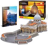 CubicFun 3D Puzzles for Adults Nati