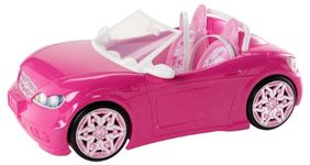 Barbie Glam Convertible