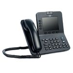 Cisco IP 8945 ( Bluetooth, Hands Free Functionality, System Phone, IP Phone:IP enabled, Video Phone, Built-in Camera )