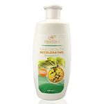 100% Natural Hair Growth Shampoo with Jojoba Oil Argan Oil and Nettle, 400 ml.