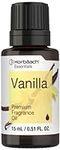 Vanilla Fragrance Oil | 0.51 Fl Oz 
