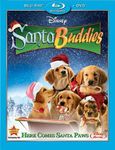 Santa Buddies (Two-Disc Blu-ray/DVD Combo)