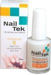 NAIL TEK FOUNDATION II RIDGE FILLING NAIL STRENGTHENER BASE COAT 15ML