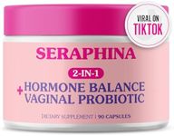 Seraphina Vaginal Probiotics 2-in-1