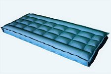 REM Air System - Sleep Number | Select Comfort and Other Name Brand Compatible Air Chamber Queen Dual Side | 72" L x 26" W x 6" H