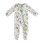 Mud Pie Baby Boys Toddler Sleepers, Golf, 0-3 Months