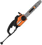 Worx WG304.1 Chain Saw 18-Inch 4 HP
