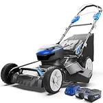 WILD BADGER POWER Lawn Mower Self P