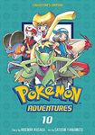 Pokémon Adventures Collector's Edition, Vol. 10 (Volume 10)