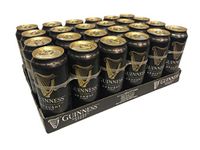 Guinness Draft Stout Draft Can 24 x 440ml