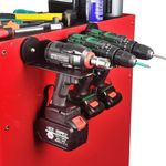 ULIBERMAGNET Power Tool Organizer, 