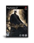 Batman Begins - PlayStation 2 (Renewed)