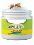 Bee Venom Joint And Bone Therapy Cream| Ultra Strength Pain Relief Cream Arthritis Manuka Honey | For Relieving Comfortable Muscles Made With 100% Natural Ingredients Each Pack (110gm)