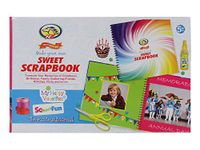 Olympia Games And Toys Make Your Own Sweet Scrapbook For 21st century kids (24 pages scrap book)