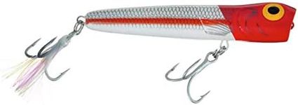 Storm CBS081375 Rattlin-Feet Saltwater Chug Bug Topwater Popper, 3 1/4-Inch