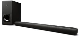 Yamaha YAS-209 200 Watt Wireless Bluetooth Soundbar with Alexa (Black)