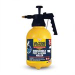 Zero In Household Germ & Insect Killer - 1.5L Pressure Sprayer Professional Strength Indoor Use Anti-Bacterial Long-Lasting Protection Kills Cockroaches, Fleas and Bed Bugs, Blue