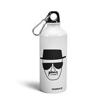 Tee Mafia® Sipper Bottle water | Breaking Bad Bottle | Golden Globe Award Bottle | Netflix Bottles | Printed Sipper Bottle | - [600 Ml, Multicolor]