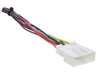 Metra 70-7552 Radio Wiring Harness for Nissan 07-Up, Normal