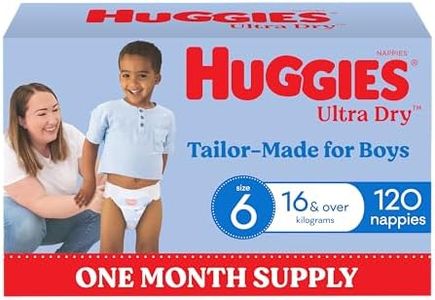 Huggies Ul