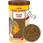 Sera Discus Granules 1.1 lb 1000 ml Pet Food, One Size