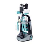 Smoby Rowenta - Cleaning Trolley with Vacuum Cleaner