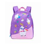 rabitat Smash School Bag - Chatter Box | Unisex School Bag|Kids School Backpack|School Bag For Girls, Boys - 4 to 8 Years age