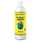 Earthbath Hypo Allergenic Pet Shampoo, 472 ml