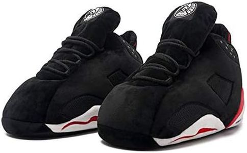 COZY KICKZ Pantofole stile Sneakers I Confortevole e alla moda I Perfetto per la casa I Regalo per Natale I Taglia unica