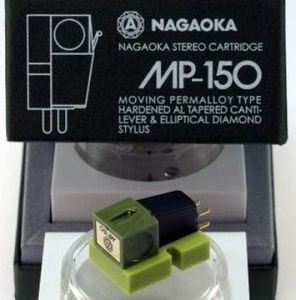 Nagaoka MP150 Moving Magnet Phono Cartridge