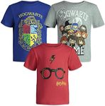 Harry Potter Little Boys 3 Pack Pul