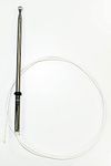 Votex - Power Antenna Mast fits Toyota T100 (1993-1998) - Toyota Pickup (1989-1995) - Toyota 4Runner (1989-1995) - Toyota Hilux (1989-1997)