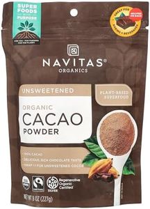 Navitas Organic Cacao Powder, 8 Ounce