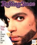 Rolling Stone Magazine # 589 Ocotber 18 1990 Prince (single Back Issue)