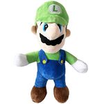 Luigi Plushes