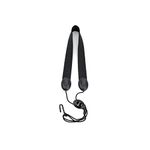 Rico Saxophone Strap, Soprano/Alto, Black Nylon