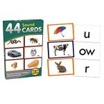 Junior Learning 44 Sound Cards