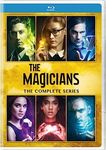 The Magicians: The Complete Series [Blu-ray]