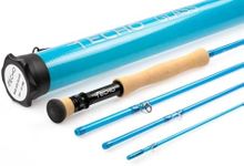 ECHO Bad Ass Glass Fly Rod QS #6 8'0" Fly Rod