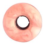 Landyachtz Surf Hawgs Wheels Stone-Ground 65mm 78a (Pink/White)